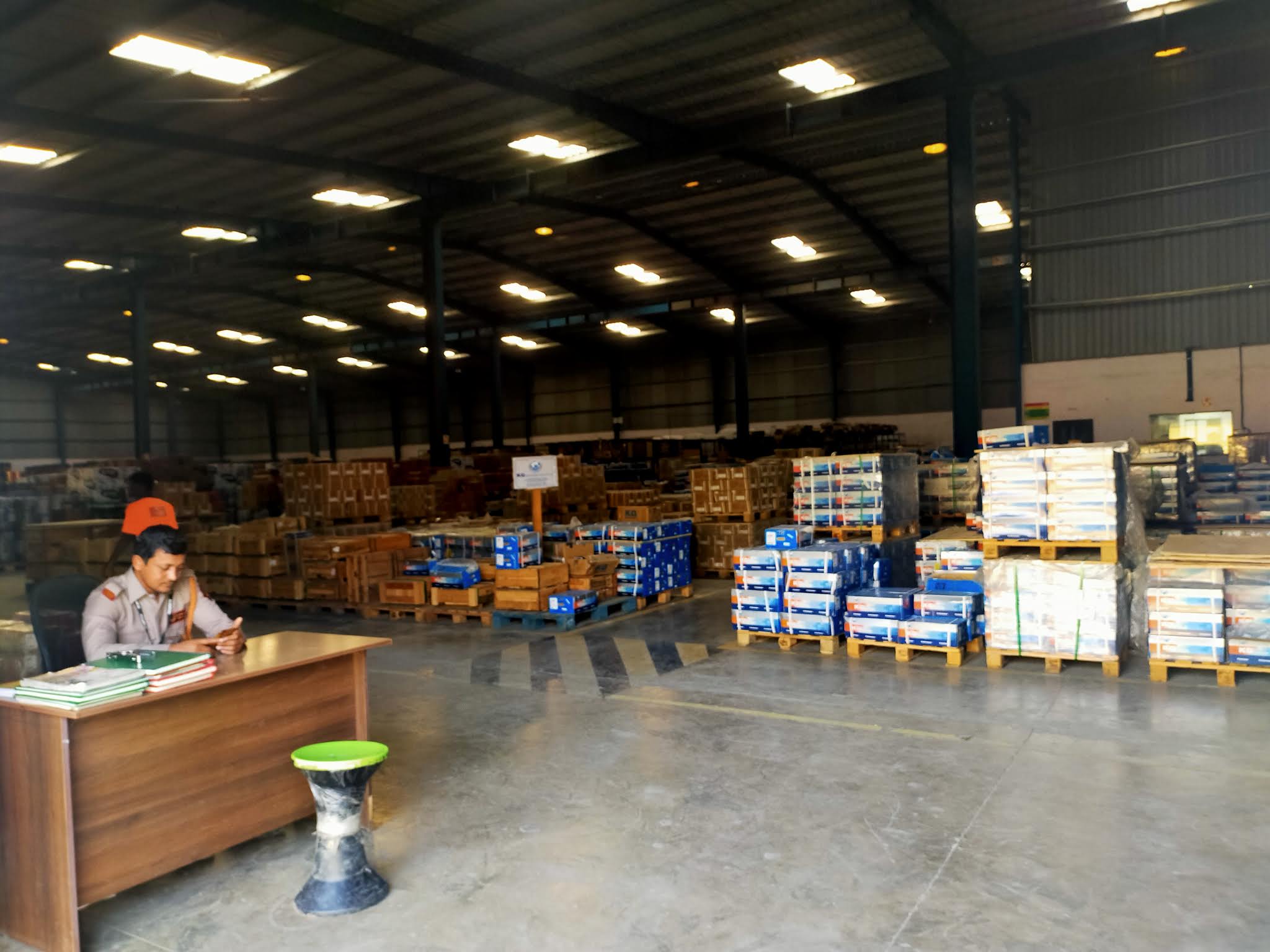 World Express Cargo Operations